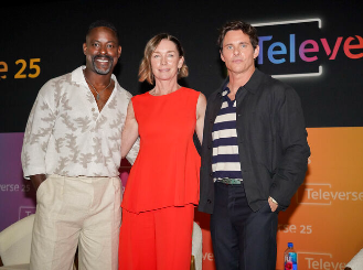 Televerse Day 1 Highlights: Paradise, The Traitors, Slow Horses, RuPaul's Drag Race and More